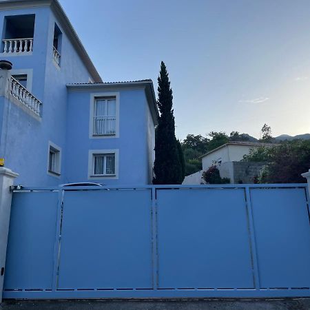 Studio Alivu Bastia  Ngoại thất bức ảnh