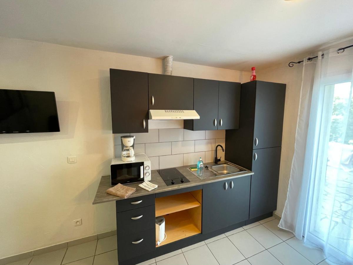 Studio Alivu Bastia  Ngoại thất bức ảnh
