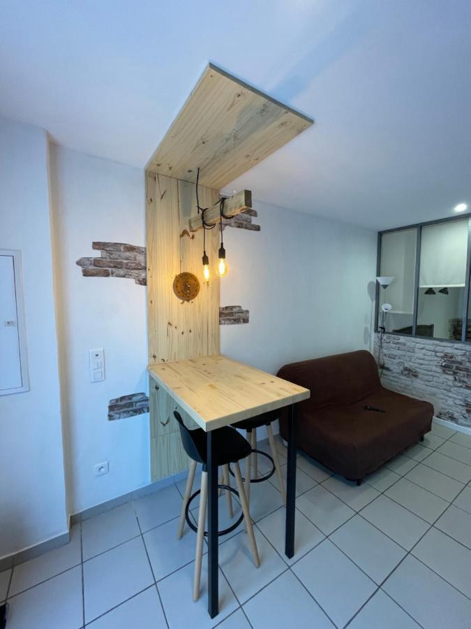Studio Alivu Bastia  Ngoại thất bức ảnh