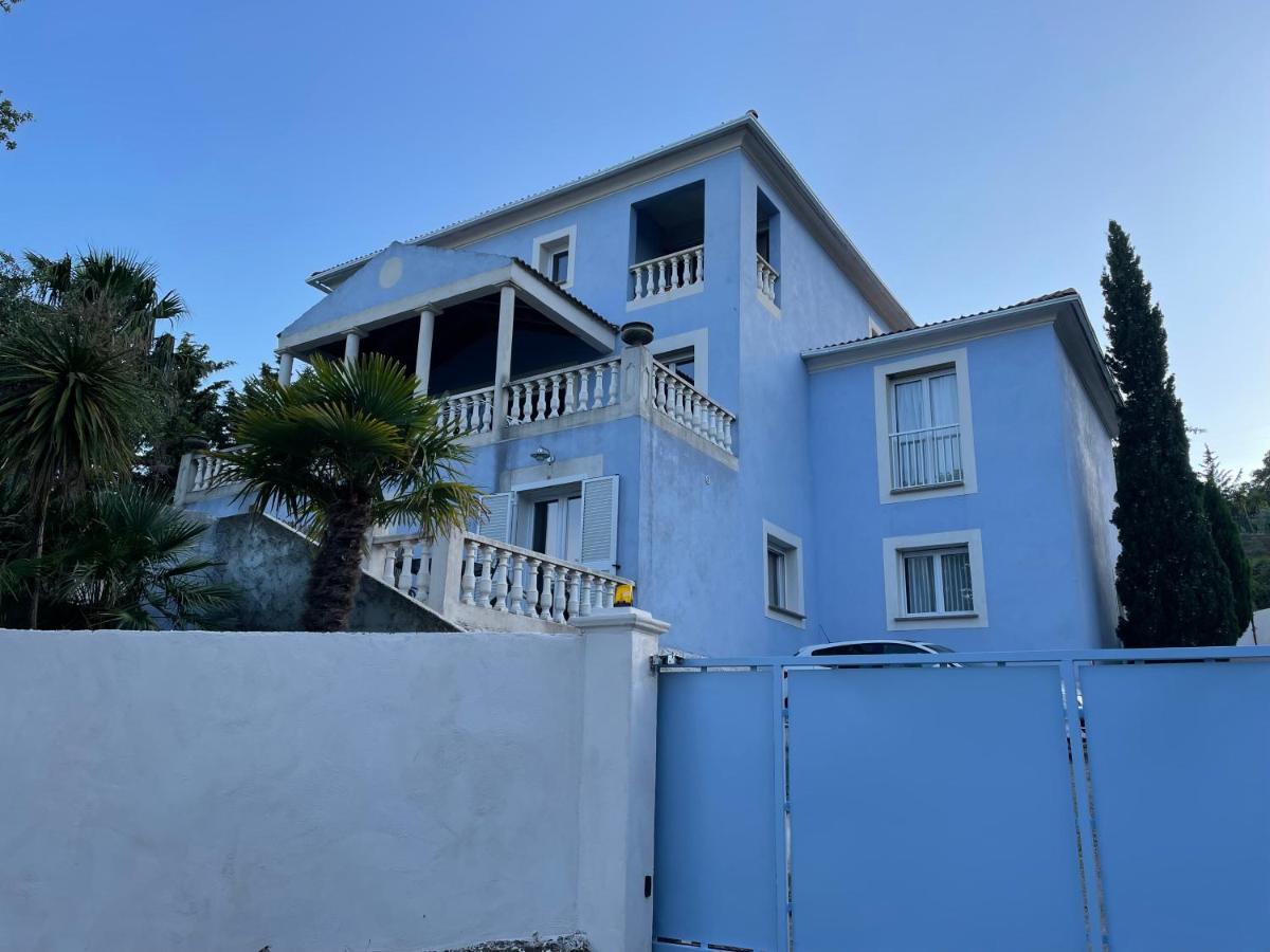 Studio Alivu Bastia  Ngoại thất bức ảnh