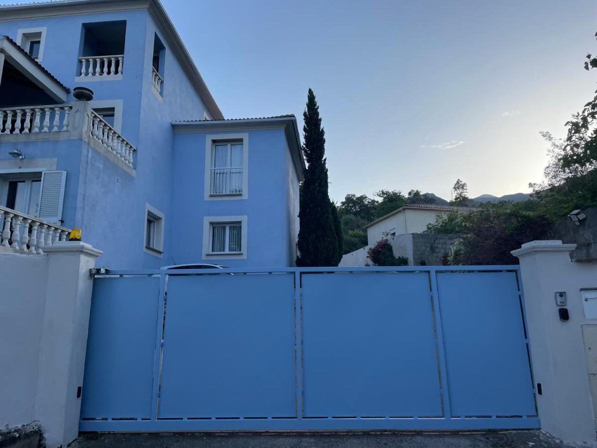 Studio Alivu Bastia  Ngoại thất bức ảnh