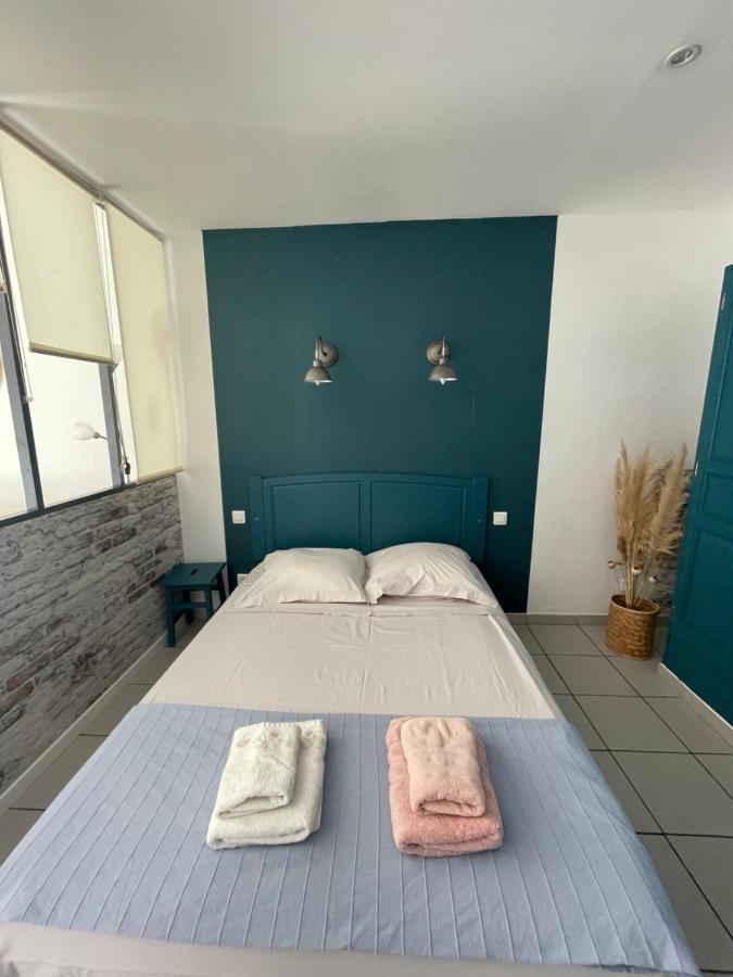 Studio Alivu Bastia  Ngoại thất bức ảnh