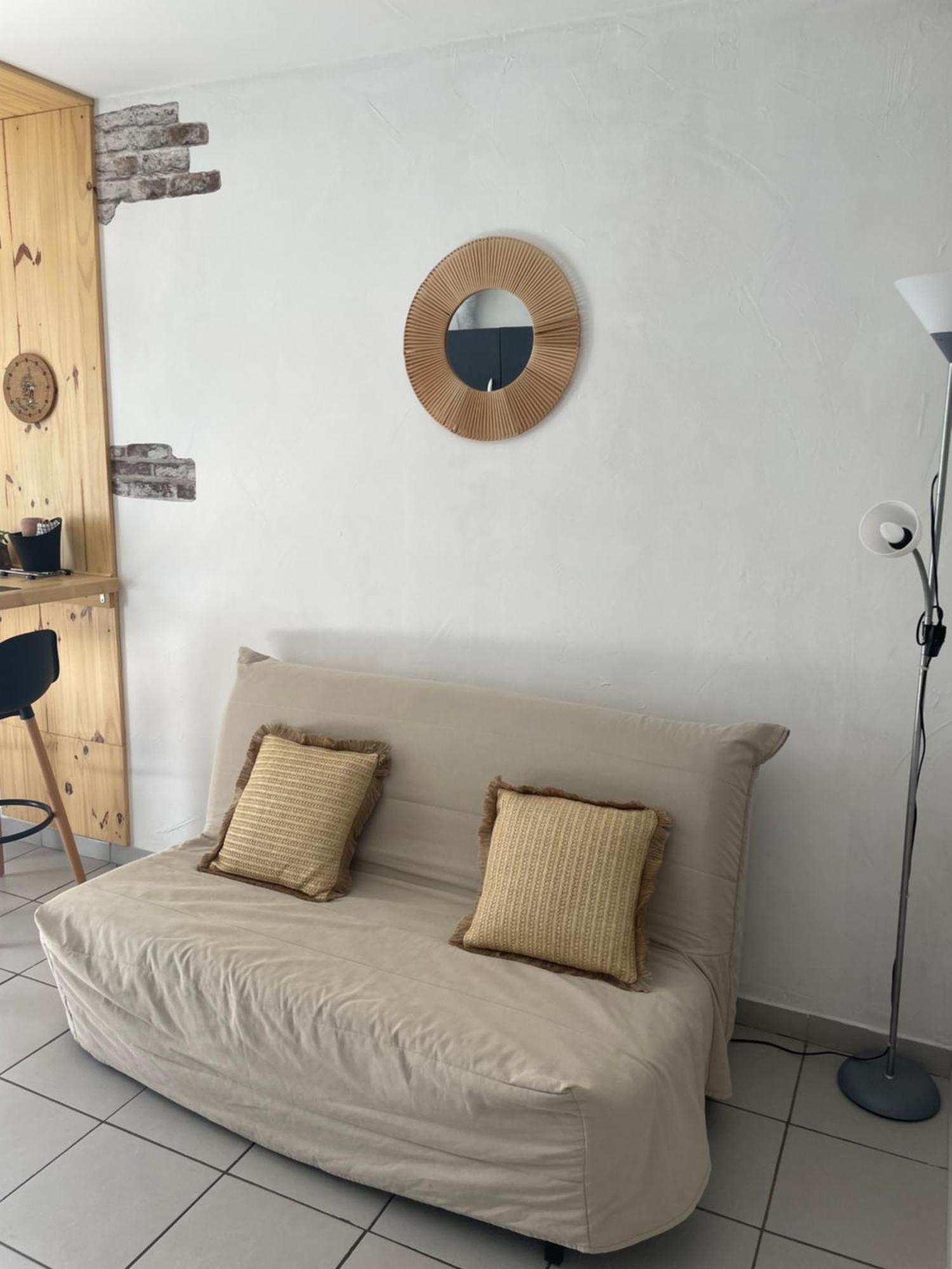 Studio Alivu Bastia  Ngoại thất bức ảnh