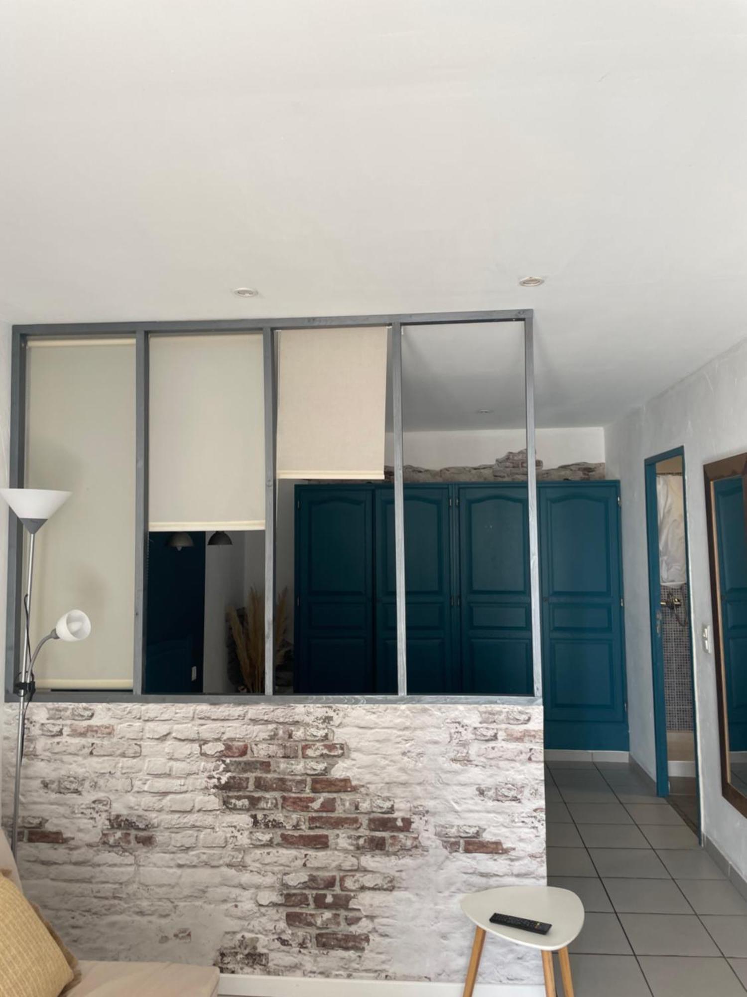 Studio Alivu Bastia  Ngoại thất bức ảnh